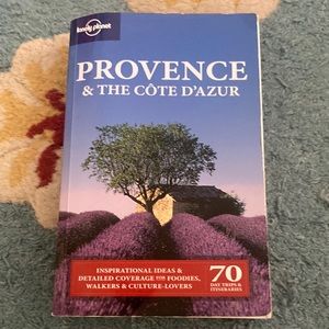 Provence & The Cote D’Azur